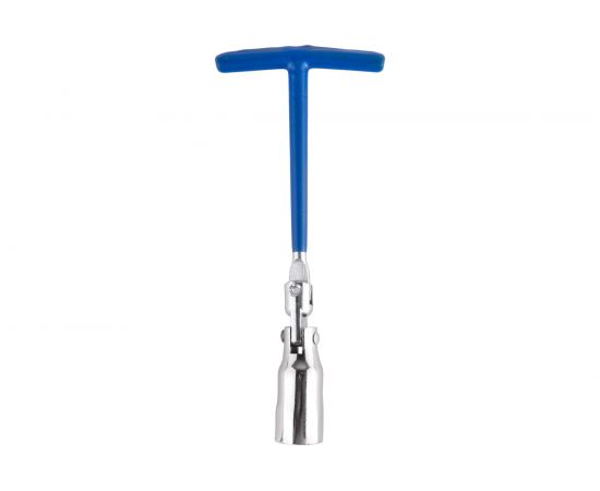 Свечной ключ 21мм AUTOVIRAZH AV-0221 – изображение 2