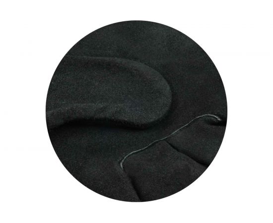 Спилковые краги AWT Standart без подкладки 777181 – изображение 2