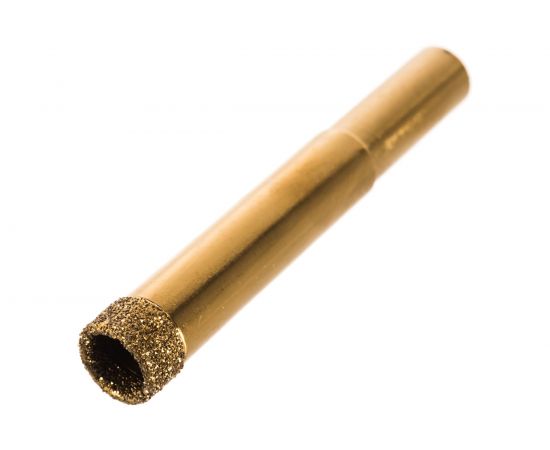 Коронка алмазная по керамограниту (12 мм) ПРАКТИКА 035-783 – изображение 2