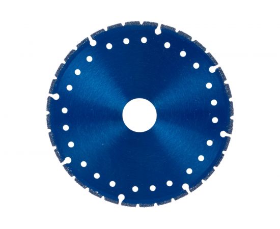 Диск алмазный METAL Diamant V-2 (125 мм, 22,2 мм, 1.5 мм) D.BOR ME-D-0125-022 – изображение 2