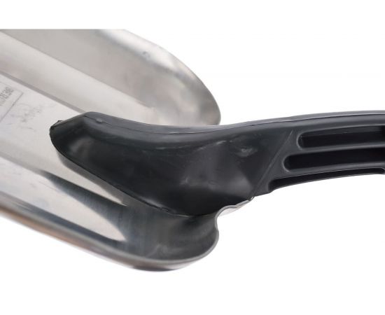 Автомобильная лопата с алюминиевым лезвием и ребрами жесткости Gigant GWAD04 – изображение 2