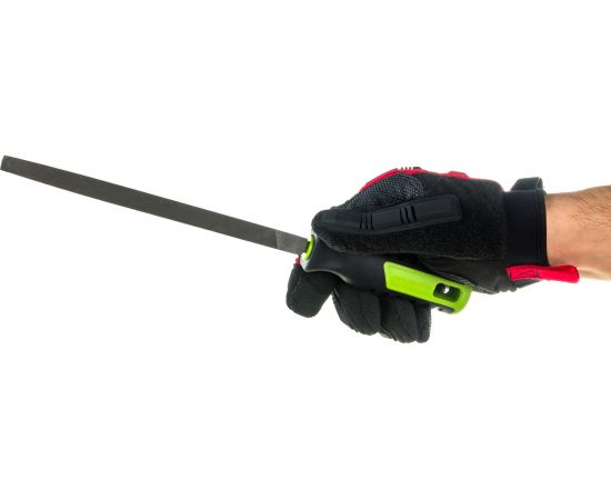 Трехгранный напильник Дело Техники №3 200 мм 252523 – изображение 2