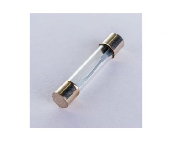 Стеклянный предохранитель Nord-Yada 6x30 W232 10 Ампер, 10 шт в упаковке 901760 – изображение 2