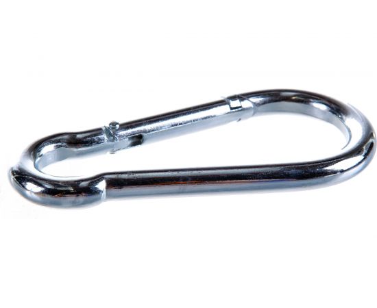 Пожарный карабин КРЕП-КОМП DIN 5299 м12 5шт кпо12ф – изображение 2