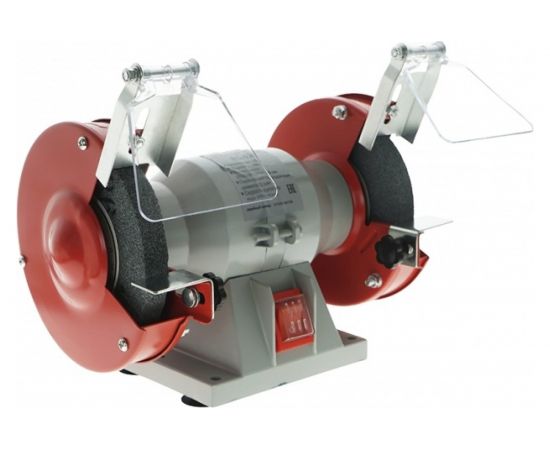 Точильный станок Энергомаш круг 125х16х12,7 мм ТС-125 – изображение 2