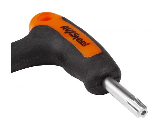 Т-образный ключ AV Steel TTH25 AV-360025 – изображение 2