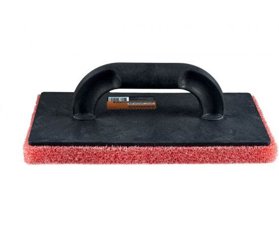 Терка ШАБАШКА 280x140 мм накладка твердая губка, 20 мм 0021-006 227598 – изображение 2