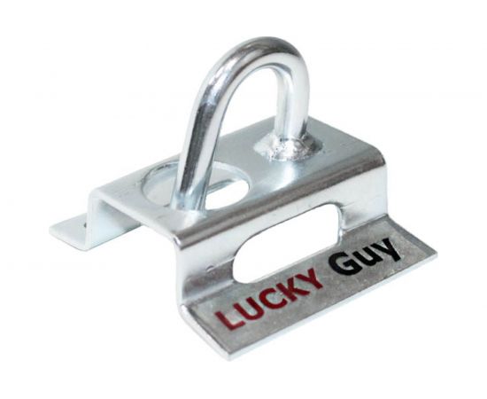 Кронштейн для оптического кабеля Lucky Guy (узел крепления УК-ОК-01), 400 03 101 Х0LG – изображение 2