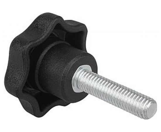 Звездообразная рукоятка KIPP K0155.4061X60 – изображение 2