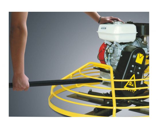 Затирочная машина по бетону (Honda GX 270, 9.0 л/с, 900 мм) Masalta МТ36-4 ST ЗАТ024 – изображение 2