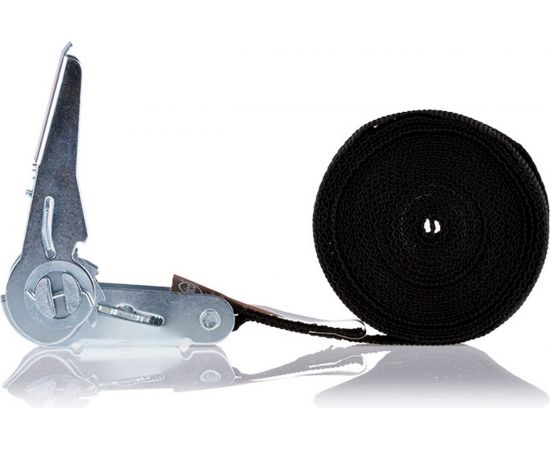 Ремень для крепления багажа Alca 5 м х 25 мм, с трещоткой 405100 – изображение 3