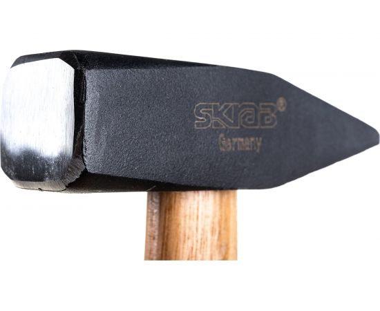 Молоток SKRAB 1000г с деревянной ручкой 20210 – изображение 3
