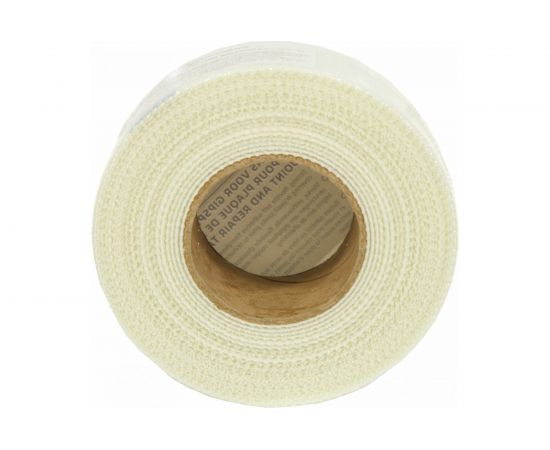 Лента-серпянка армирующая для швов HPX FT4845 DRYWALL JOINTING TAPE 48 мм х45 м белая 5407004560137 – изображение 3
