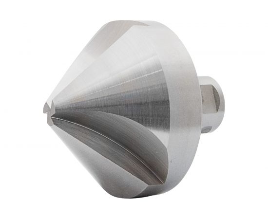 Зенкер по металлу (4-30 мм; Weldon 19) KORNOR 30104030 – изображение 3