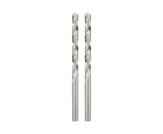Сверло по металлу (2 шт; 2.5x57x30 мм; HSS) KRANZ KR-91-0554 – изображение 3