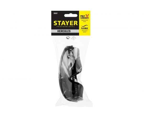 Защитные очки STAYER HERCULES 2-110432_z01 – изображение 3