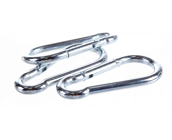 Пожарный карабин КРЕП-КОМП DIN 5299 м12 5шт кпо12ф – изображение 3