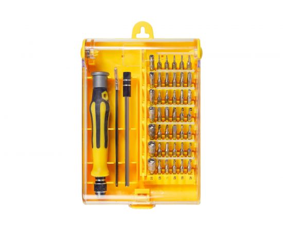 Набор отвёрток для точных работ 45 предметов в кейсе Airline AT-PSS-02 – изображение 3