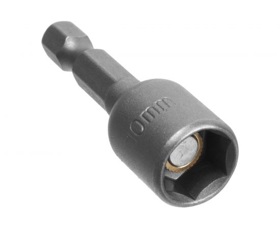 Биты с торцевыми головками (2 шт; 10х45 мм; сталь CrV; 1/4"" Е) РемоКолор 33-3-838 – изображение 3