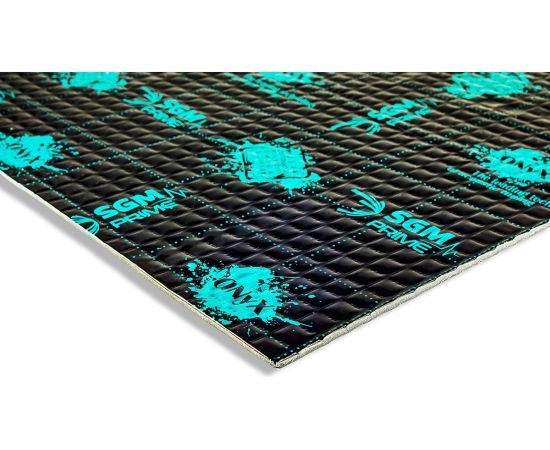 Вибродемпфирующий материал SGM Onyx 4 Prime, уп. 6 листов 70005374 – изображение 4