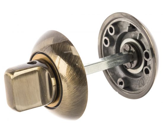 Накладка под фиксатор НОРА-М НФ-А ст.бронза 7972 – изображение 4