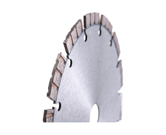 Диск алмазный Laser Turbo U (180х22.2 мм) DR.SCHULZE TS21002638 – изображение 4