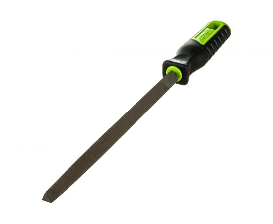 Трехгранный напильник Дело Техники №3 200 мм 252523 – изображение 4