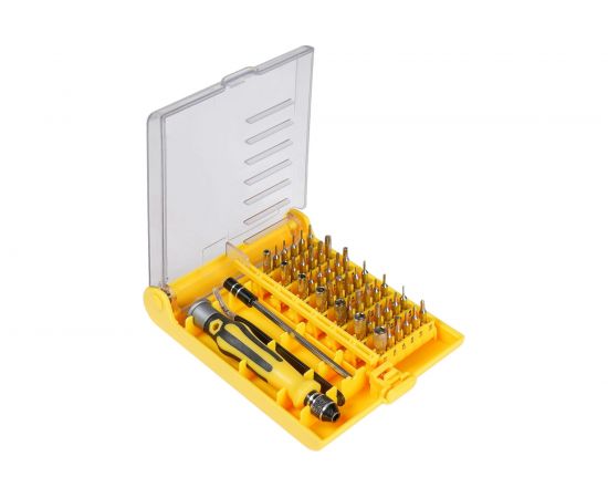 Набор отвёрток для точных работ 45 предметов в кейсе Airline AT-PSS-02 – изображение 4