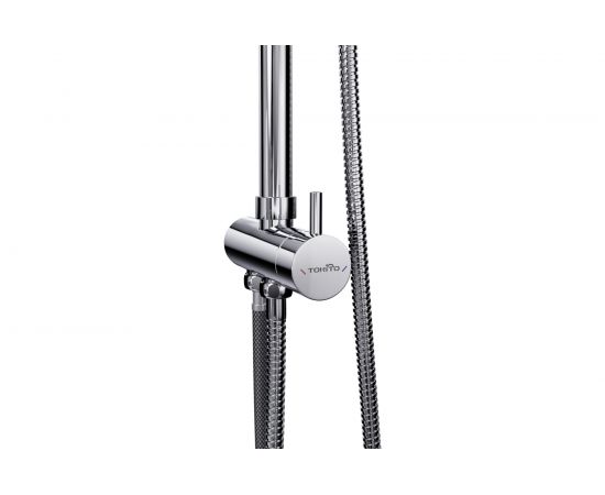 Душевая стойка без смесителя TOKITO TOK-RAI-1015 – изображение 4