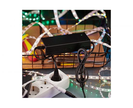 Блок питания REXANT 12 В 72 Вт 6 А разъем 5.5х2.1 200-072-3 – изображение 4