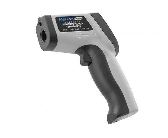 Инфракрасный измеритель температуры МЕГЕОН 16750 – изображение 4