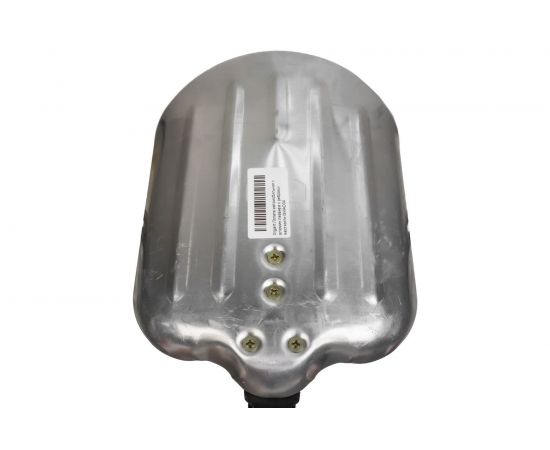 Автомобильная лопата с алюминиевым лезвием и ребрами жесткости Gigant GWAD04 – изображение 4