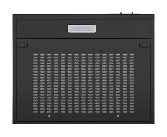 Кухонная вытяжка HOMSair HORIZONTAL 50 черный HORIZONTAL 50 Black – изображение 4