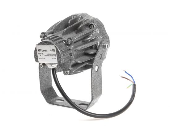 Светодиодный прожектор FERON LL-886 D90xH115, IP65 10W 85-265V, холодный белый 32150 – изображение 4