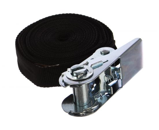 Ремень для крепления багажа Alca 5 м х 25 мм, с трещоткой 405100 – изображение 4