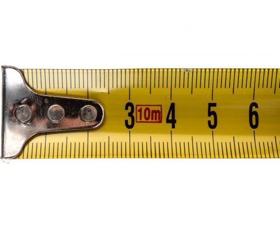 Рулетка КУРС Мастер 10м х 25мм 17148 – изображение 4