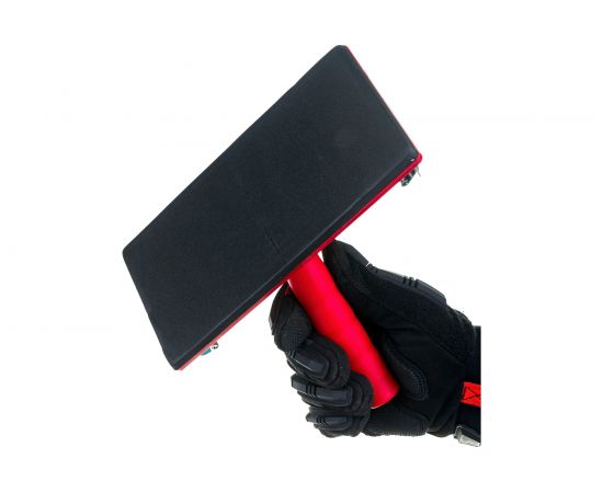 Терка для шлифования с держателем под телескопическую ручку, 230x80мм STAYER 3570-08 – изображение 5