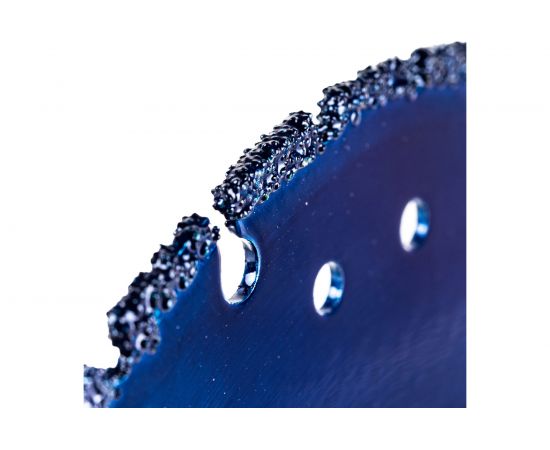 Диск алмазный METAL Diamant V-2 (125 мм, 22,2 мм, 1.5 мм) D.BOR ME-D-0125-022 – изображение 5