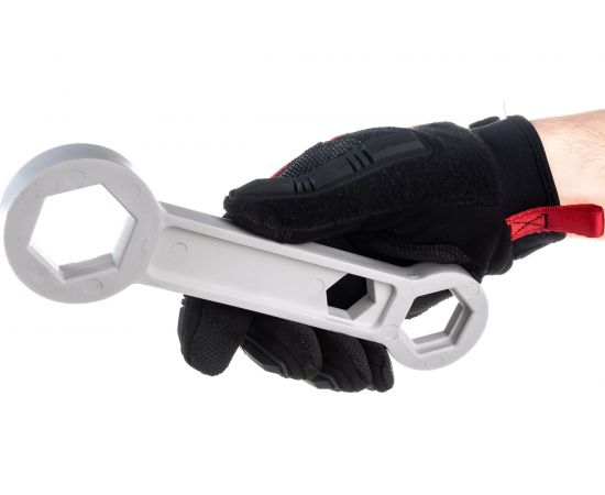 Ключ для заглушки для радиатора пластик СТМ SARKPRP0 – изображение 5