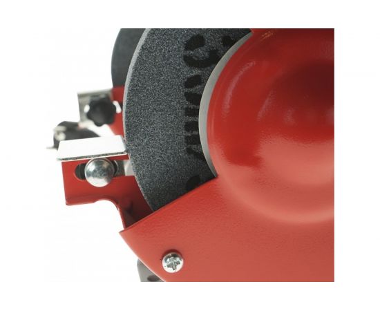 Точильный станок Энергомаш круг 125х16х12,7 мм ТС-125 – изображение 5