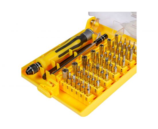 Набор отвёрток для точных работ 45 предметов в кейсе Airline AT-PSS-02 – изображение 5