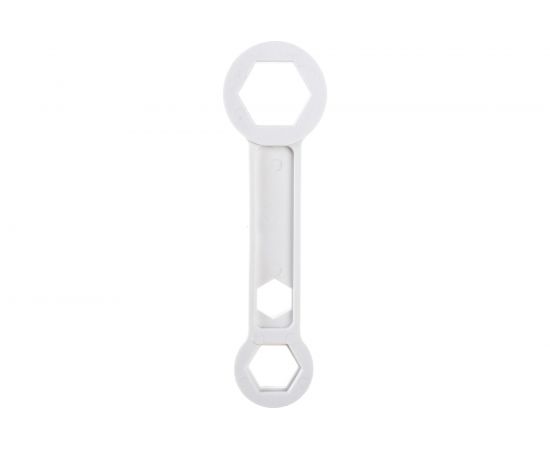 Ключ для заглушки для радиатора пластик СТМ SARKPRP0 – изображение 6