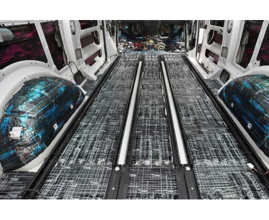 Вибродемпфирующий материал SGM Onyx 4 Prime, уп. 6 листов 70005374 – изображение 6