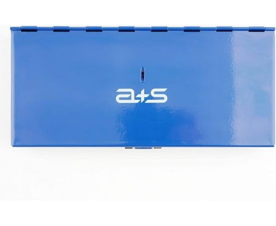 Набор ручных метчиков и плашек GSR A+S DIN 352/ 25x9 M3-M12 32 предмета S504AS70 – изображение 6