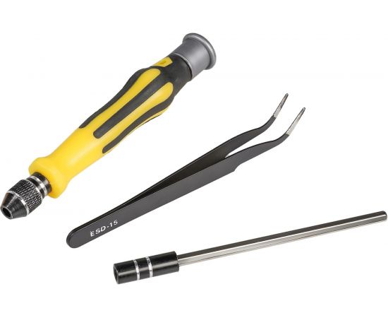 Набор отвёрток для точных работ 45 предметов в кейсе Airline AT-PSS-02 – изображение 6