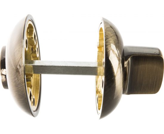 Накладка под фиксатор НОРА-М НФ-А ст.бронза 7972 – изображение 6