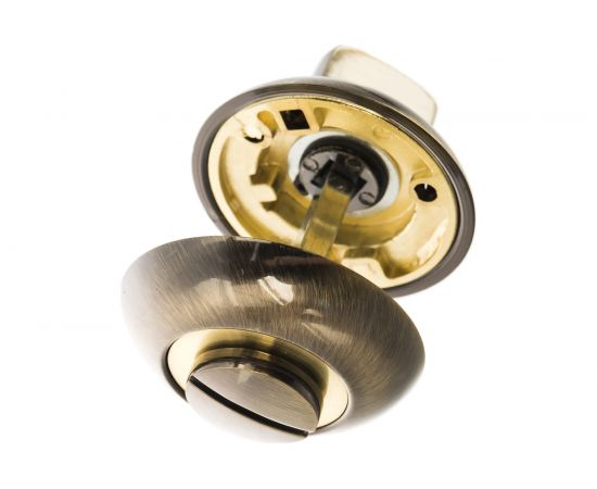 Накладка под фиксатор НОРА-М НФ-А ст.бронза 7972 – изображение 7