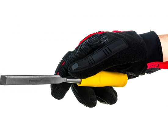 Стамеска РемоКолор ударная, цельнометаллический стержень, 14мм, 40-3-614 – изображение 7