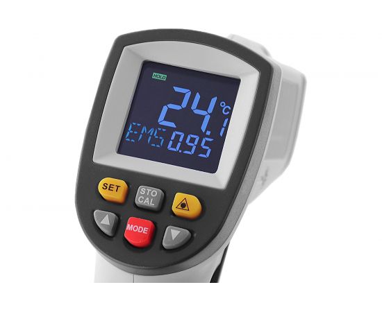 Инфракрасный измеритель температуры МЕГЕОН 16750 – изображение 7