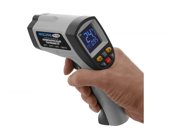 Инфракрасный измеритель температуры МЕГЕОН 16750 – изображение 8